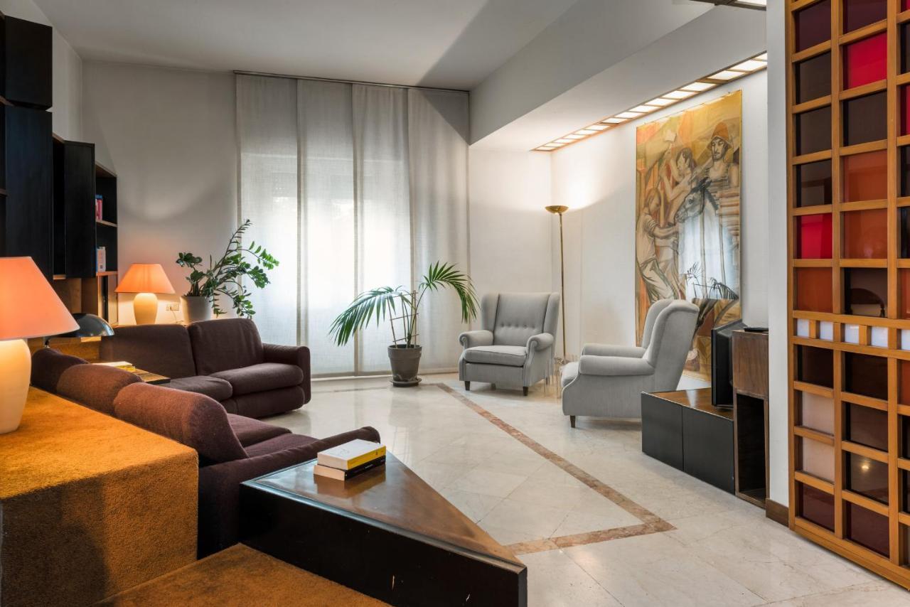 Flats4Rent Residenza Ai Tigli Apartman Verona Kültér fotó