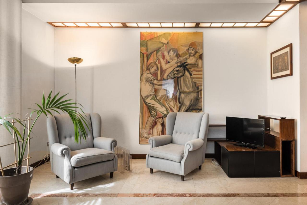 Flats4Rent Residenza Ai Tigli Apartman Verona Kültér fotó