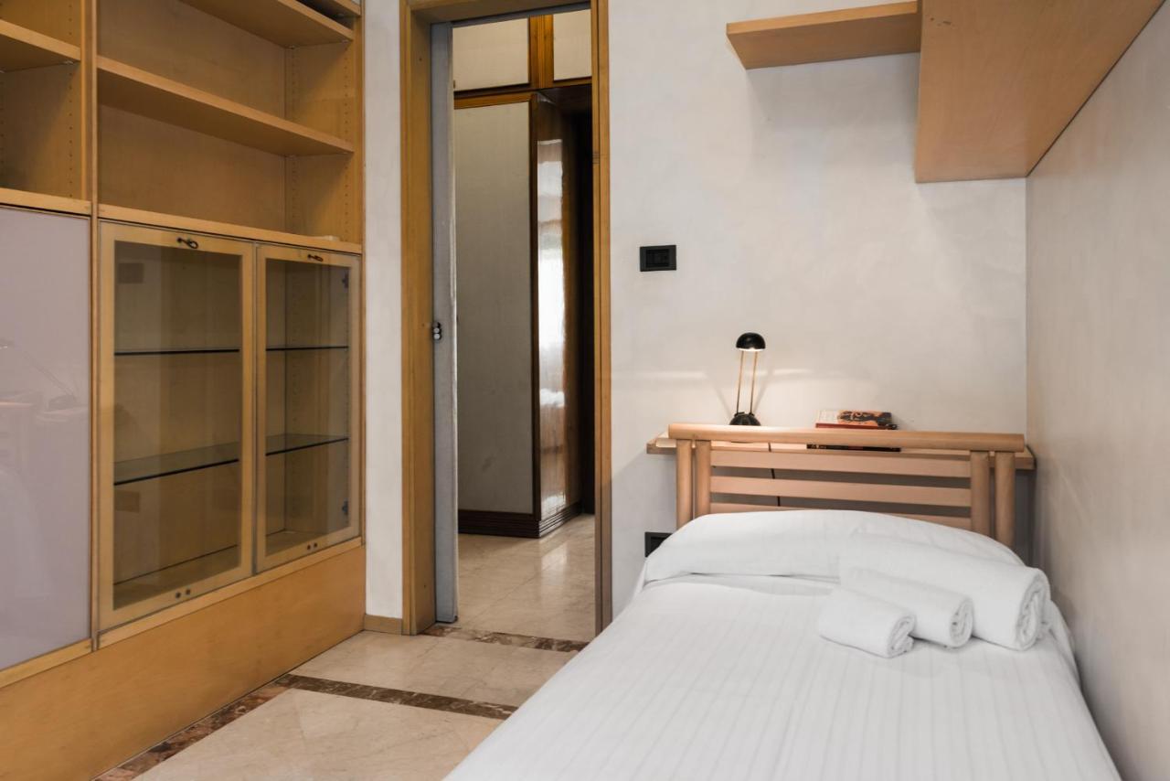Flats4Rent Residenza Ai Tigli Apartman Verona Kültér fotó