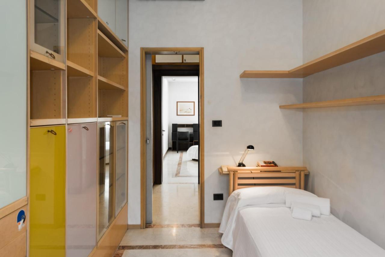 Flats4Rent Residenza Ai Tigli Apartman Verona Kültér fotó