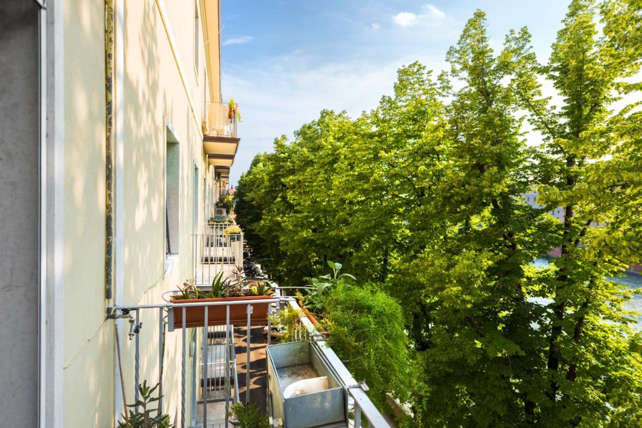 Flats4Rent Residenza Ai Tigli Apartman Verona Kültér fotó